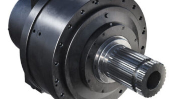 Гидромоторы серии S