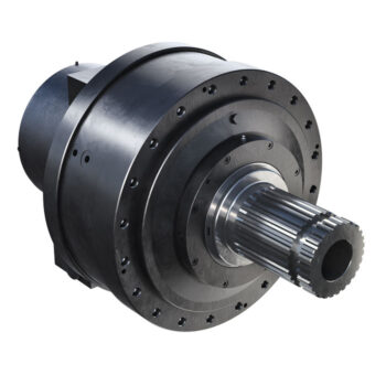 Гидромоторы серии S