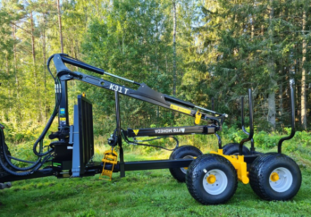 Лесные краны Moheda серии  К