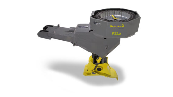 Посадочный агрегат Bracke P11.a