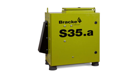 Посевной агрегат Bracke S35.a