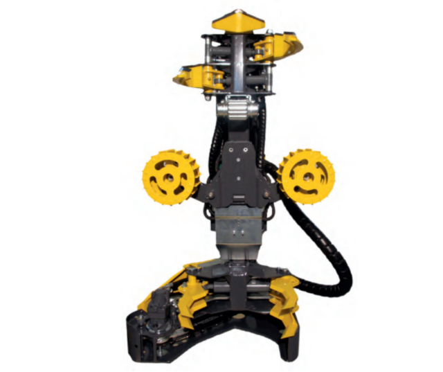 Харвестерные головки JOBO ST50 (Combi)