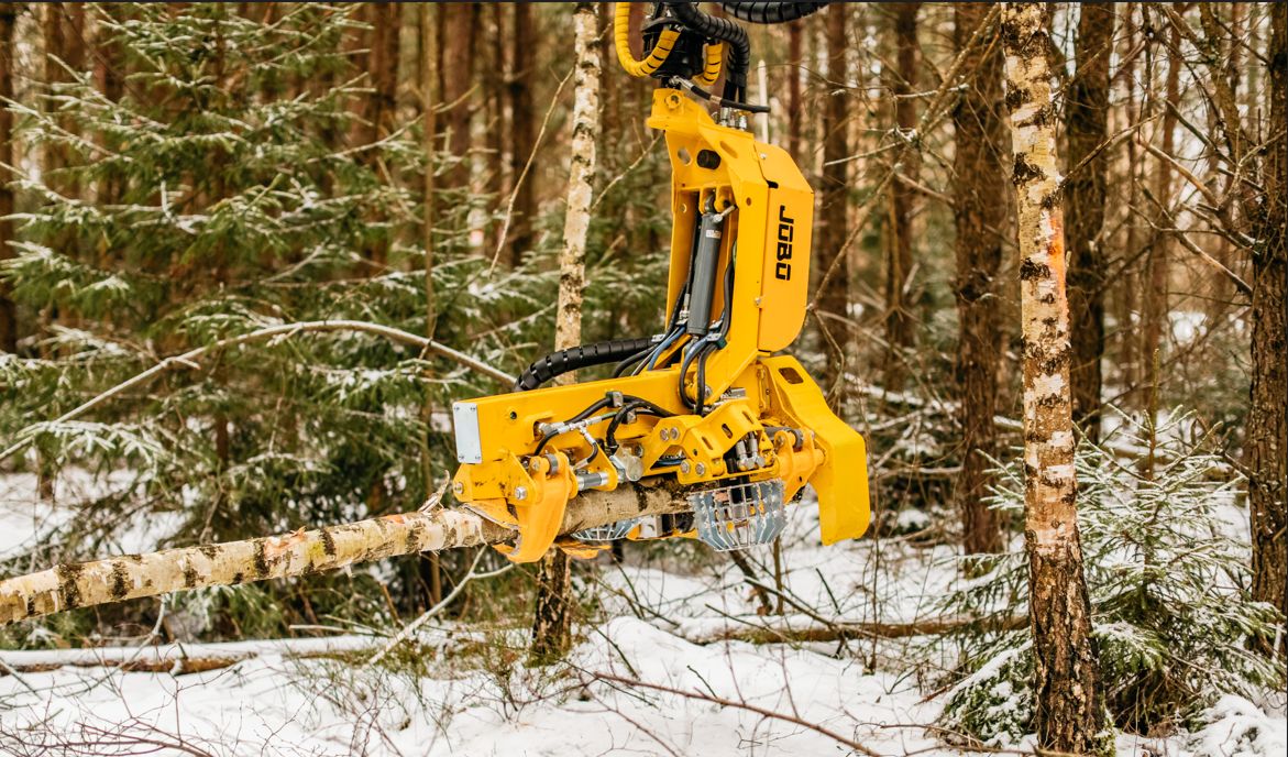 Импульсные харвестерные головки JOBO в вопросах и ответах