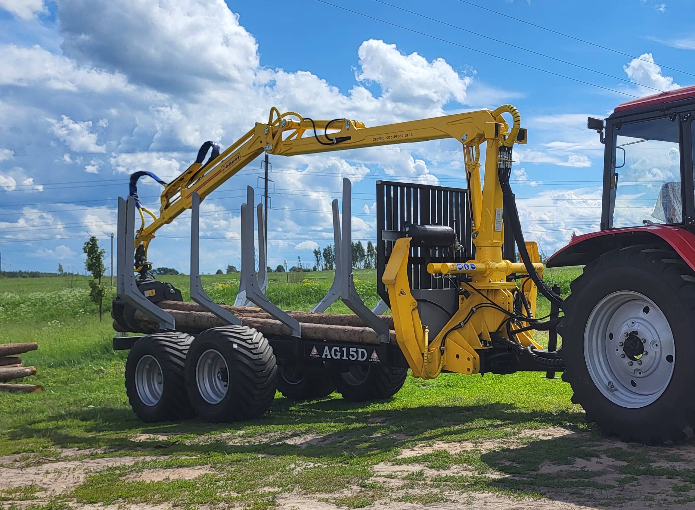 Решение для весенней распутицы