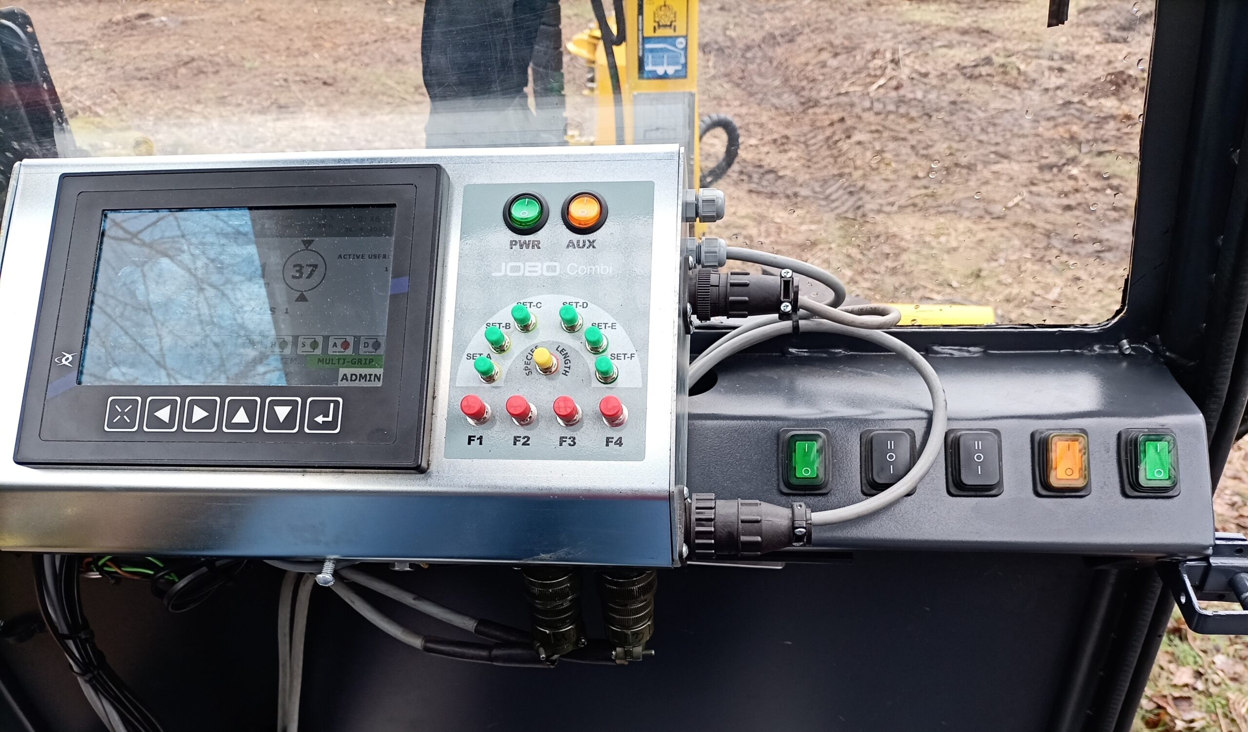 Система управления JOBO CAN CCD